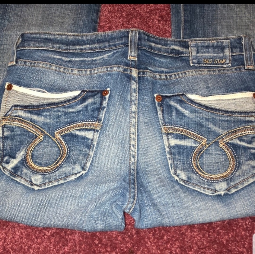 Big Star Jeans